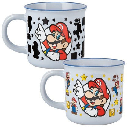 Paladone Super Mario Hrnek měnící Mario