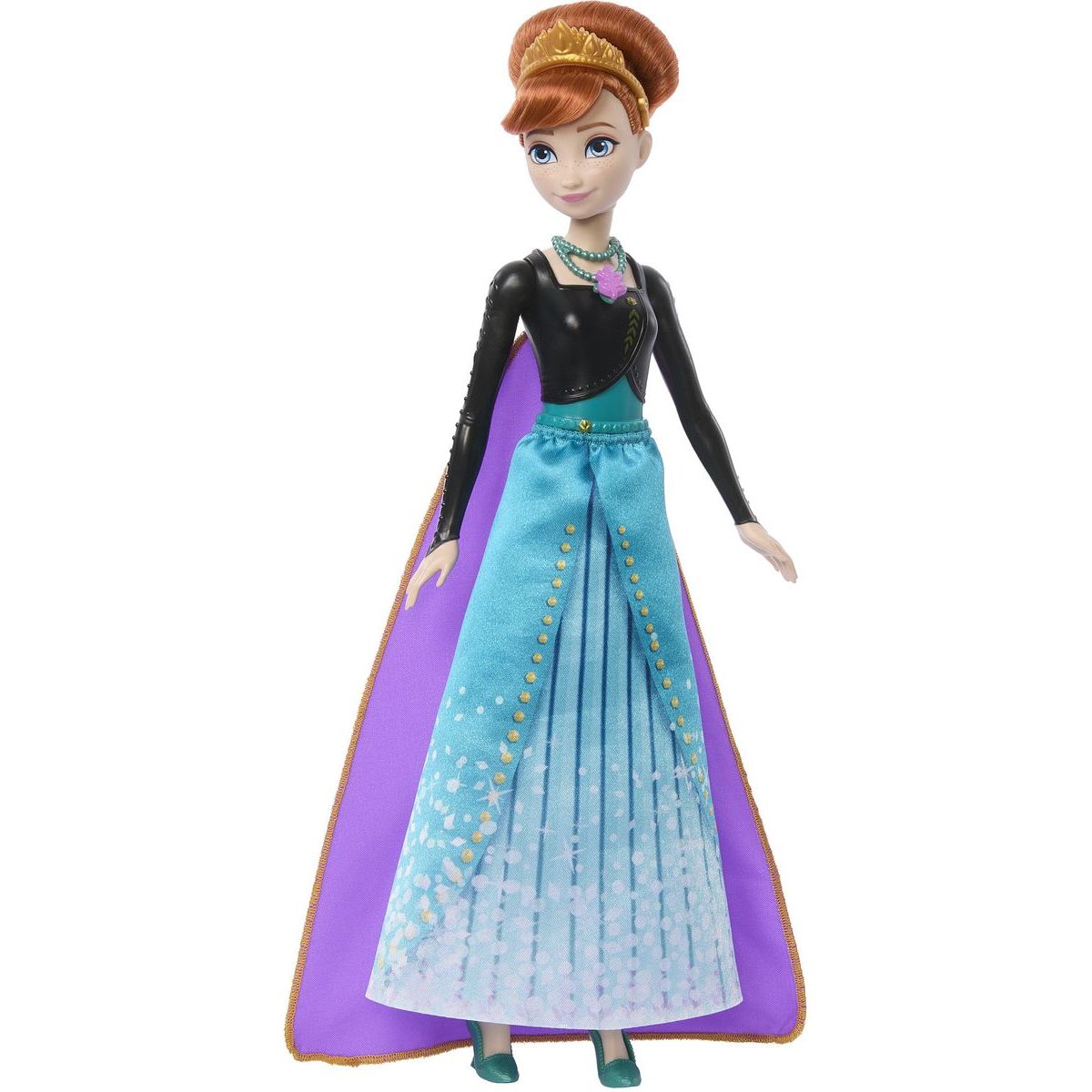 Mattel Ledové království Princezna s překvapením Anna