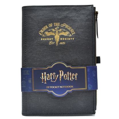 Bluesky Harry Potter Kapesní zápisník Magical Locations