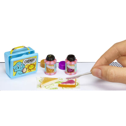MGA's Miniverse - Mini Food Kavárna, série 5A