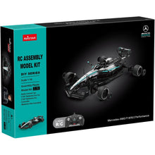 Formule na ovládání stavebnice, Mercedes, 35 cm