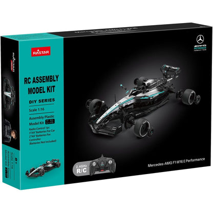 Formule na ovládání stavebnice, Mercedes, 35 cm