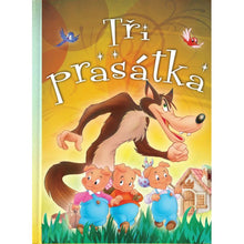 Sun Malá mořská víla a 3 prasátka velká písmena