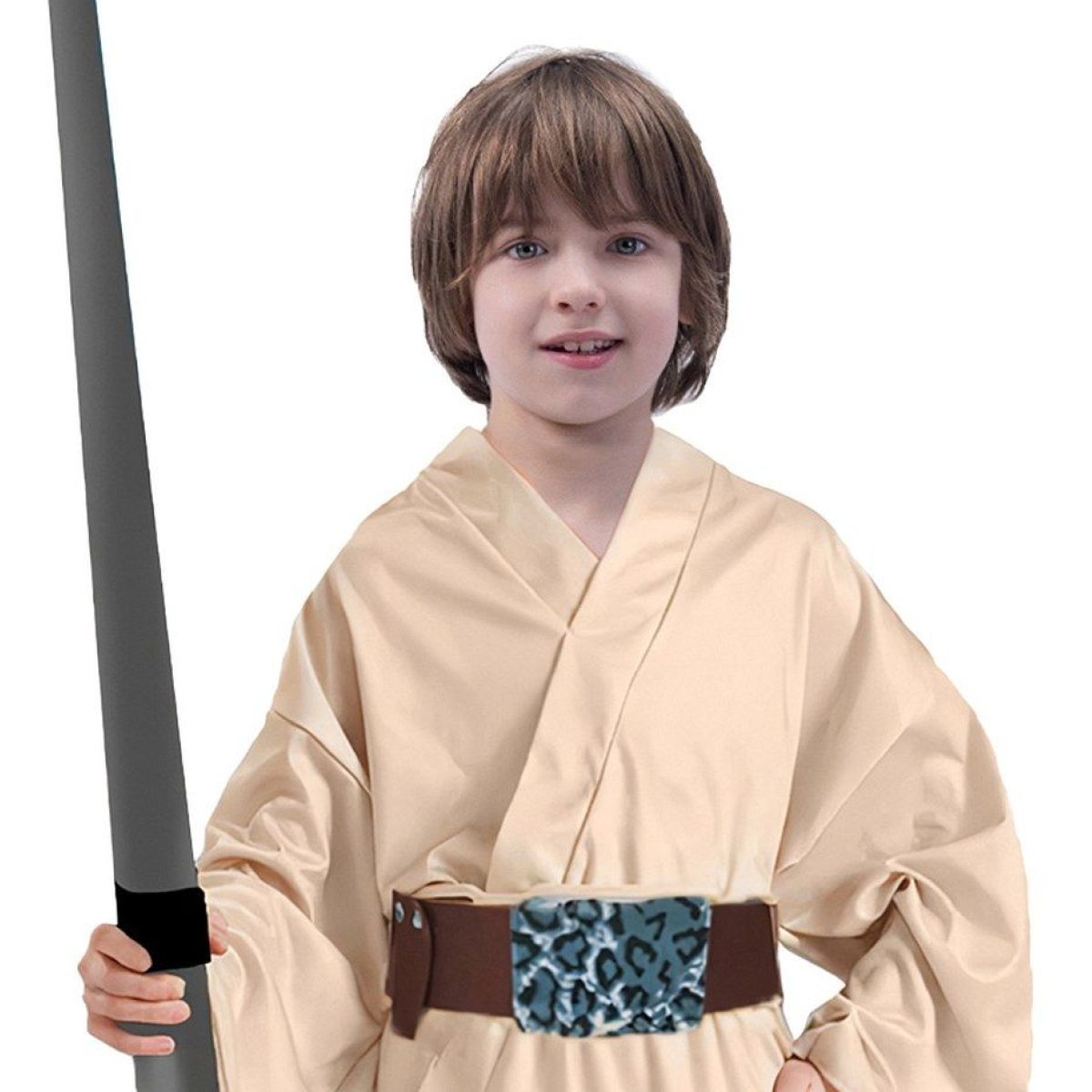 Kostým Hvězdný bojovník 110-120 cm