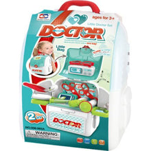 Alltoys Doktorská sada v batohu