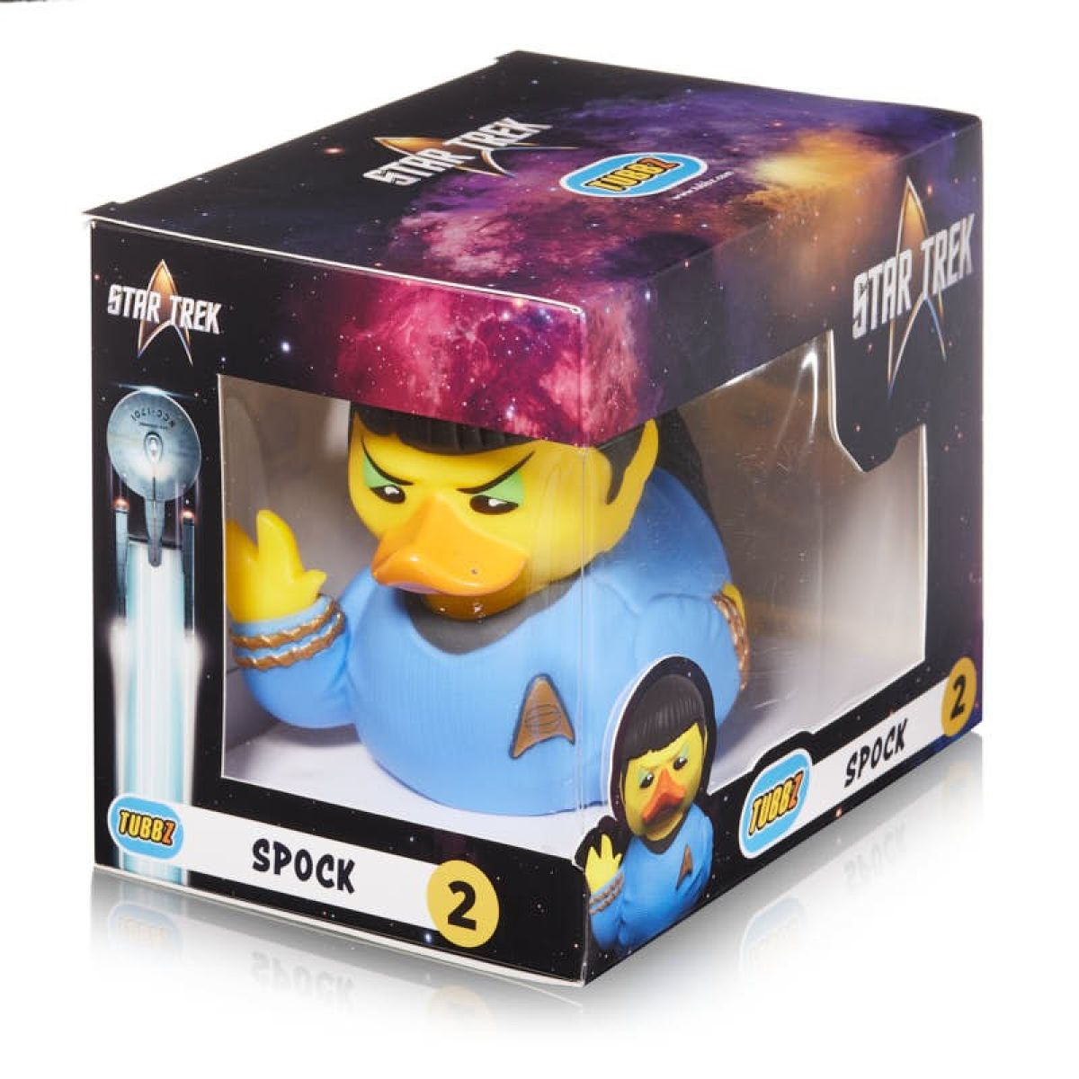 Tubbz kachnička Star Trek - Spock