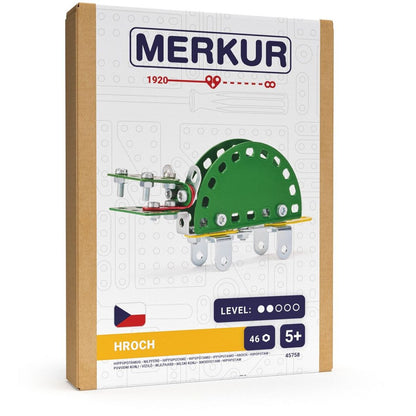 Merkur Mini ZOO Hroch 46 dílků