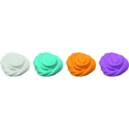 Slimy Alpaca, 100 g oranžový