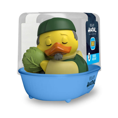 Tubbz kachnička Avatar - Cabbage merchant (první edice)
