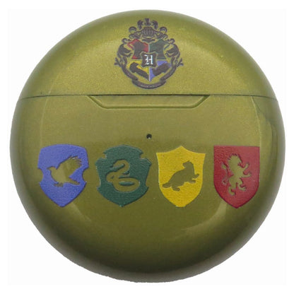 Lexibook Bluetooth sluchátka do uší Harry Potter s vestavěným mikrofonem