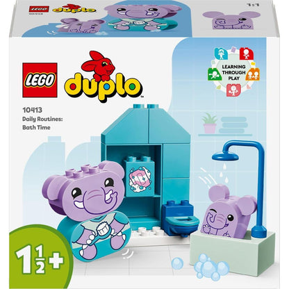 LEGO® DUPLO® 10413 Každodenní aktivity: Koupání
