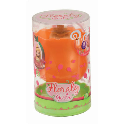 EPline Floraly Girls Miss Petunia - oranžová