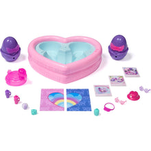 Hatchimals bazénová párty zvířátek
