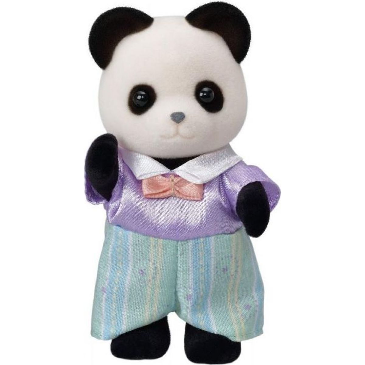 Sylvanian Families Pandí rodinka