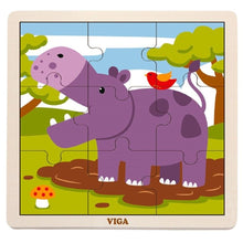 Babu Puzzle hroch