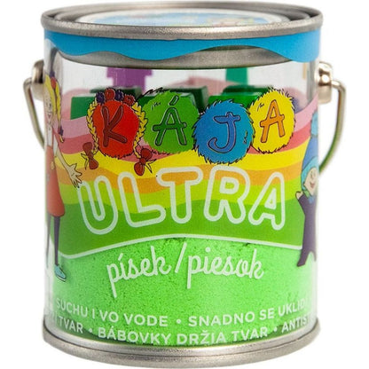 Epee Ultra písek Kája a Bambuláček 120g zelený