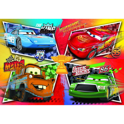 Clementoni puzzle 60 Maxi Auta
