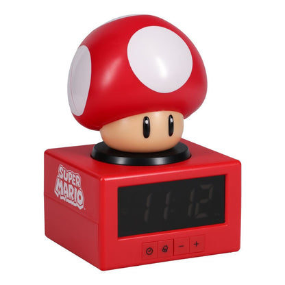 Paladone Super Mario houba Budík