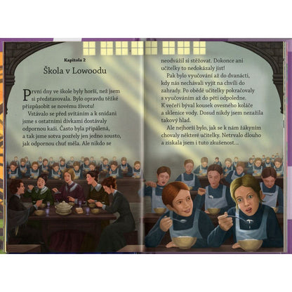 Světová četba pro školáky Jane Eyrová