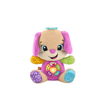 Fisher-Price Smart Stages mluvící pejskova sestřička CZ,SK,ENG,HU,PL