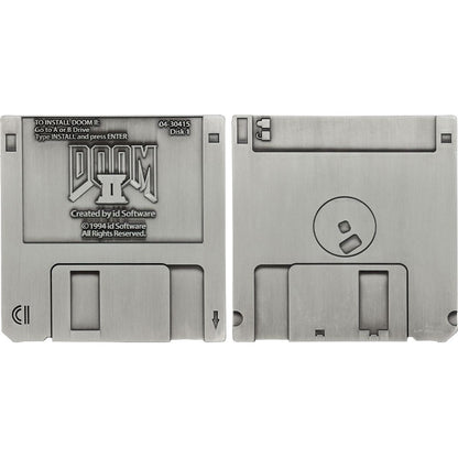 Fanatik Doom II Floppy Replika diskety