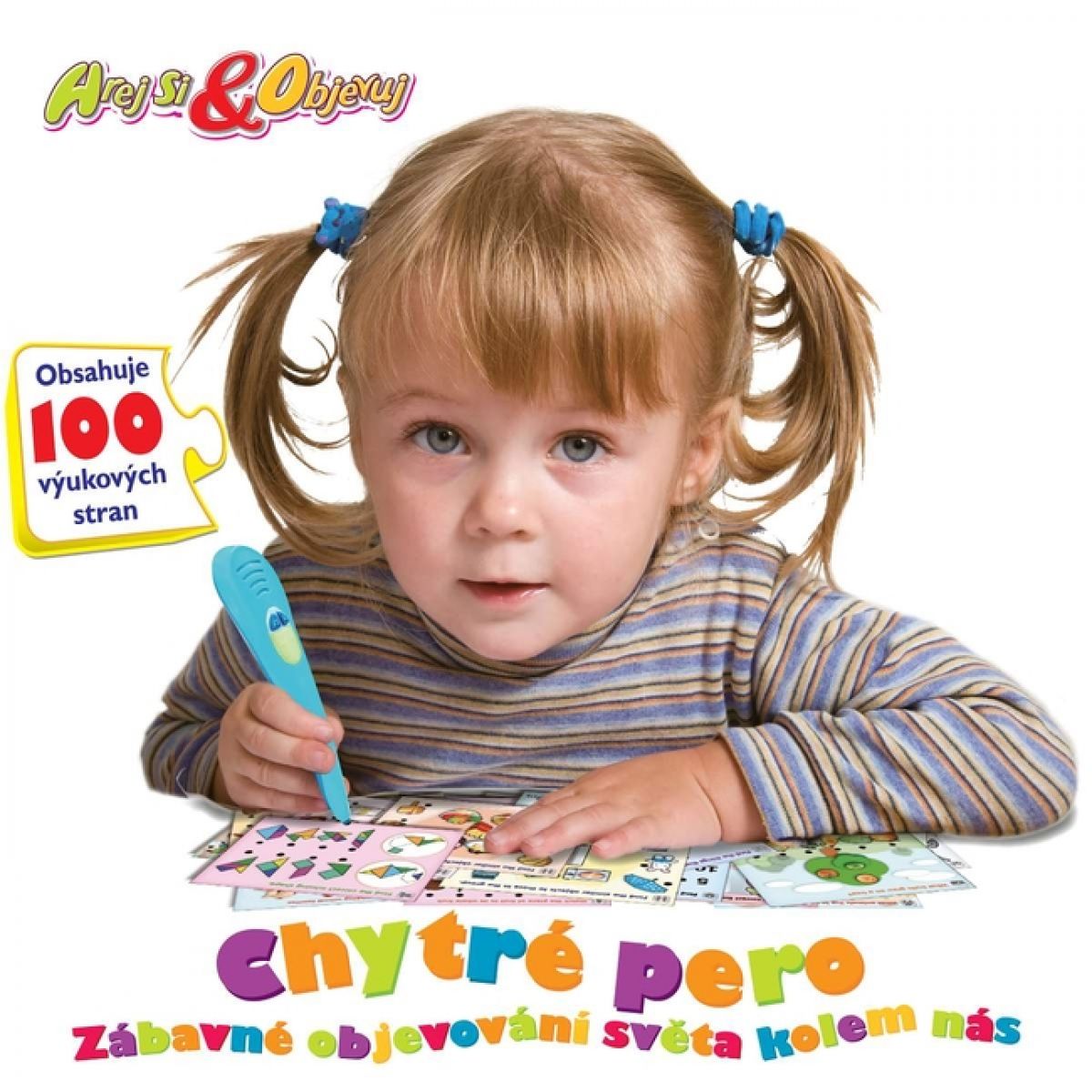 Made Chytré pero 100 výukových stran