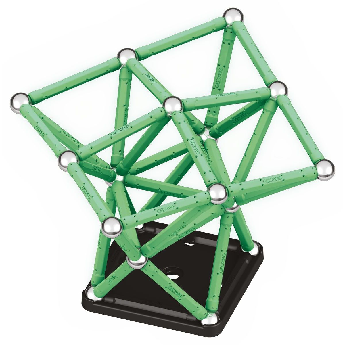 Geomag Glow 93 dílků