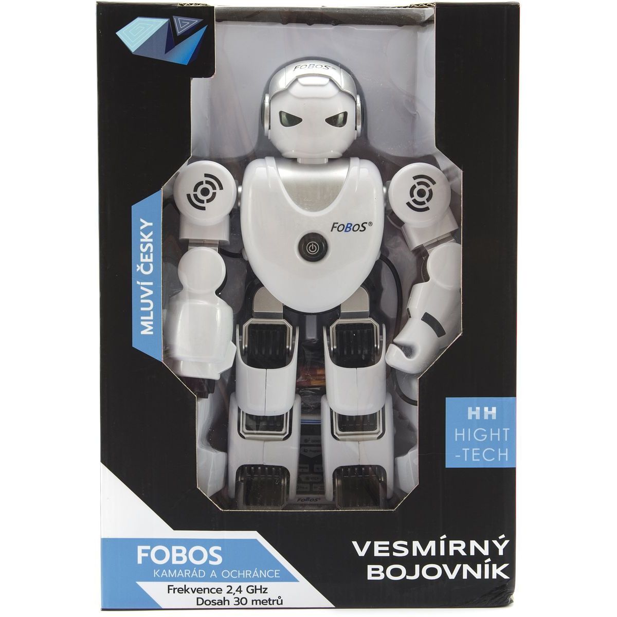 RC Robot Fobos interaktivní CZ
