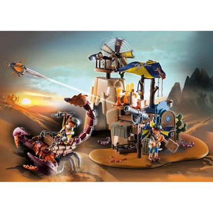 PLAYMOBIL® 71024 Lov škorpiónů ve vraku
