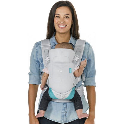 Infantino Nosítko Flip 4 v 1 Light & Airy