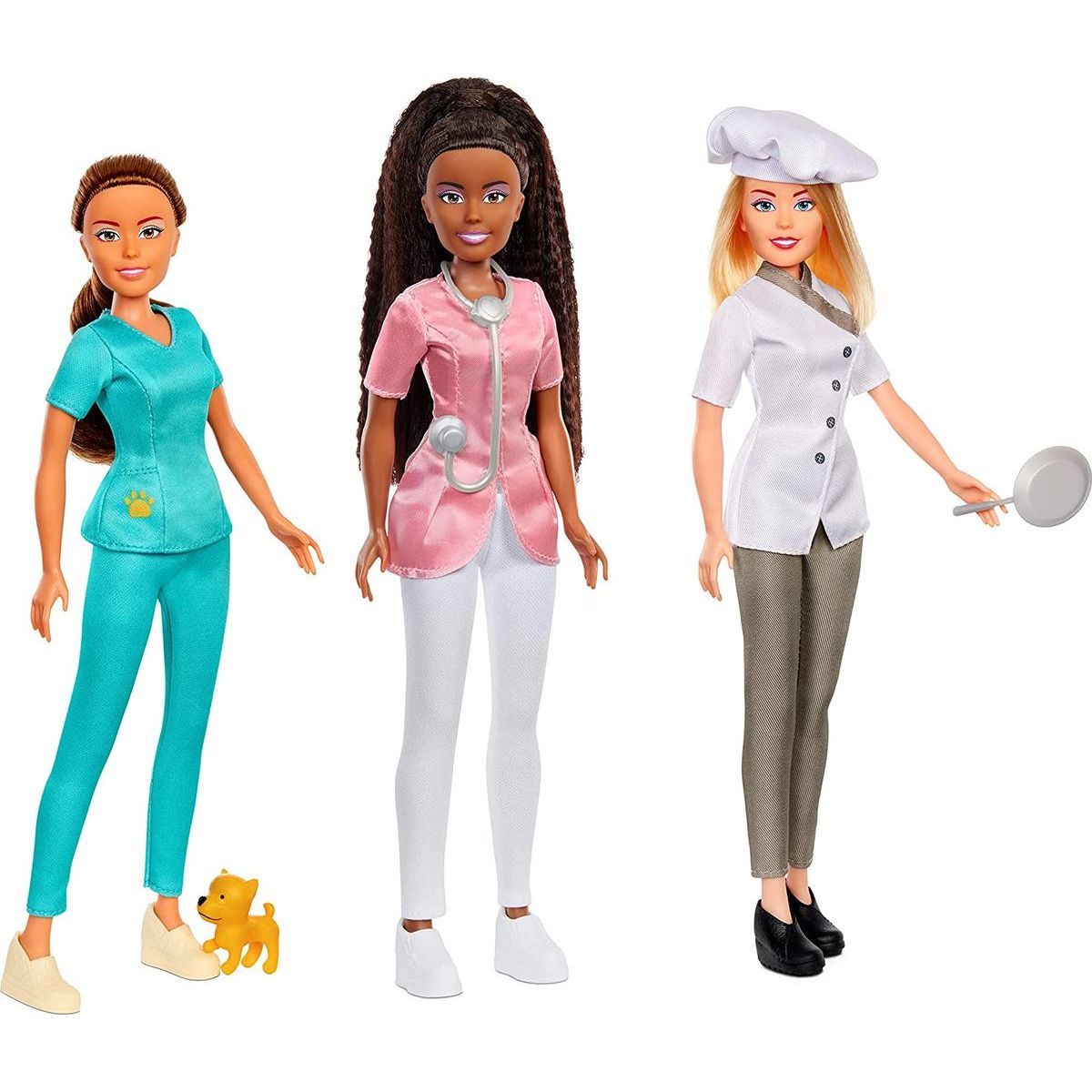 MGA Dream Ella I AM Fashion-Baker Aria