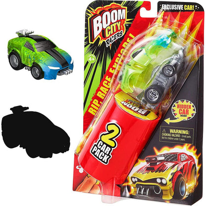 Boom City Racers HOT TAMALE! X dvojbalení, série 1