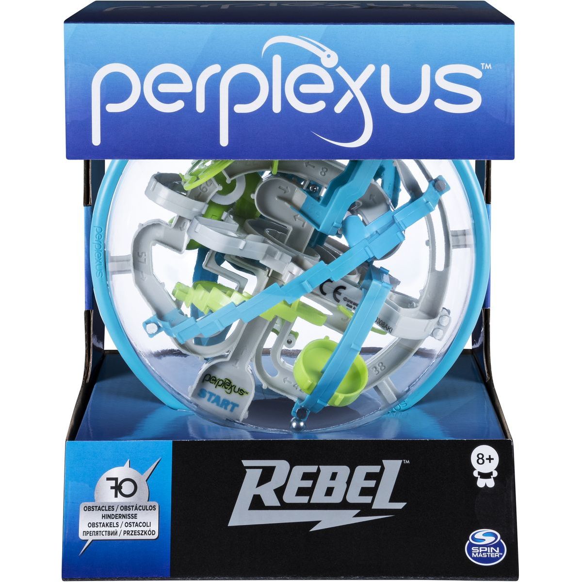 Perplexus začátečník 2019