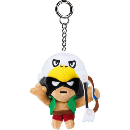 Figurka plyšová s přívěskem Brawl Stars