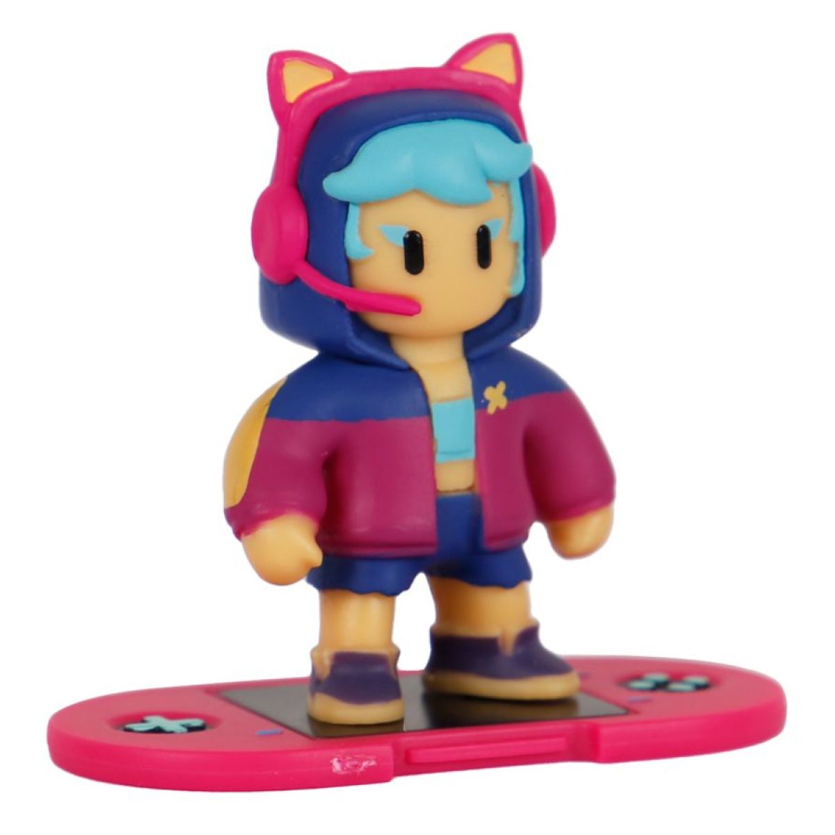 Deluxe box s figurky Stumble Guys X Barbie 6 ks