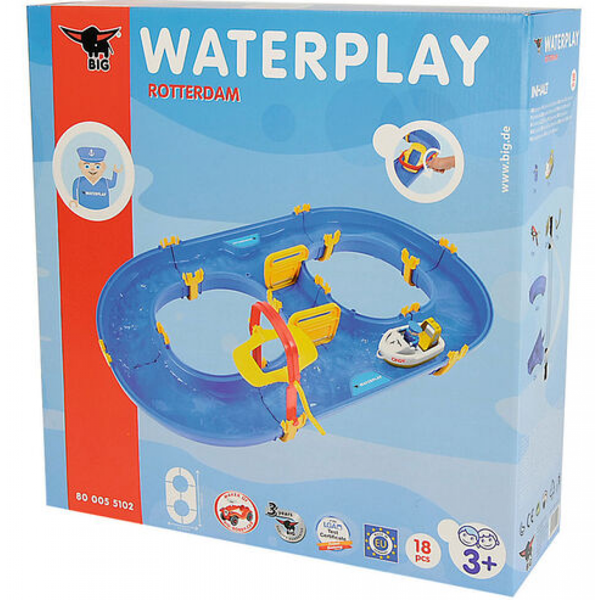 Big Waterplay Rotterdam 55102