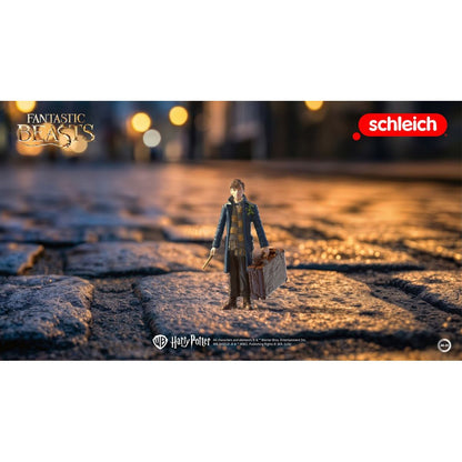 Schleich Mlok Scamander a Větvík