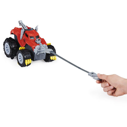 Spin Master Interaktivní auto zvíře v kleci