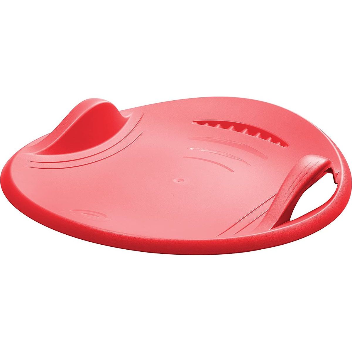 Plastkon Talíř sáňkovací Supernova 60 cm červený