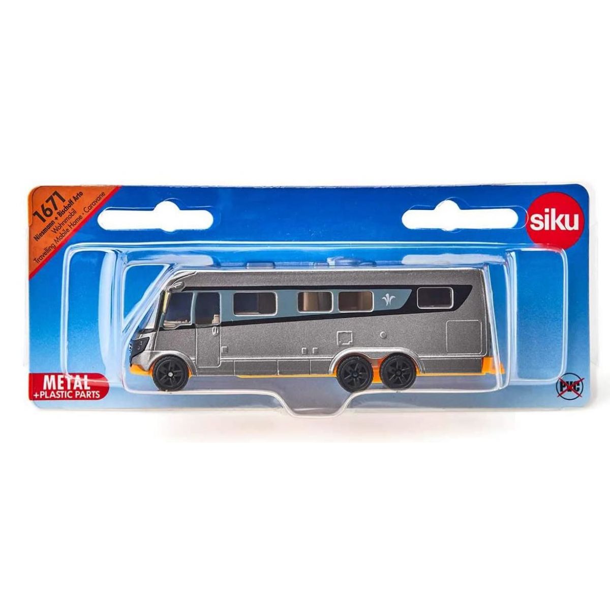 Siku Blister Karavan 1:87