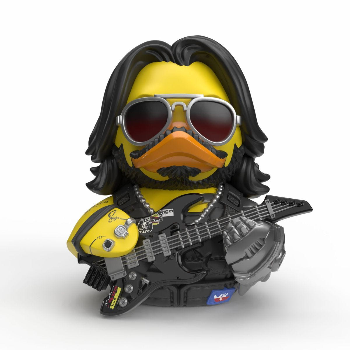 Numskull Tubbz kachnička Cyberpunk Johnny Silverhand (první edice)