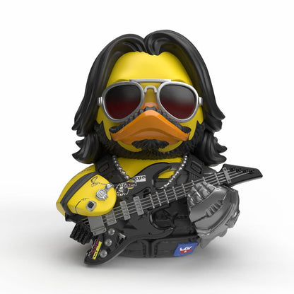 Numskull Tubbz kachnička Cyberpunk Johnny Silverhand (první edice)
