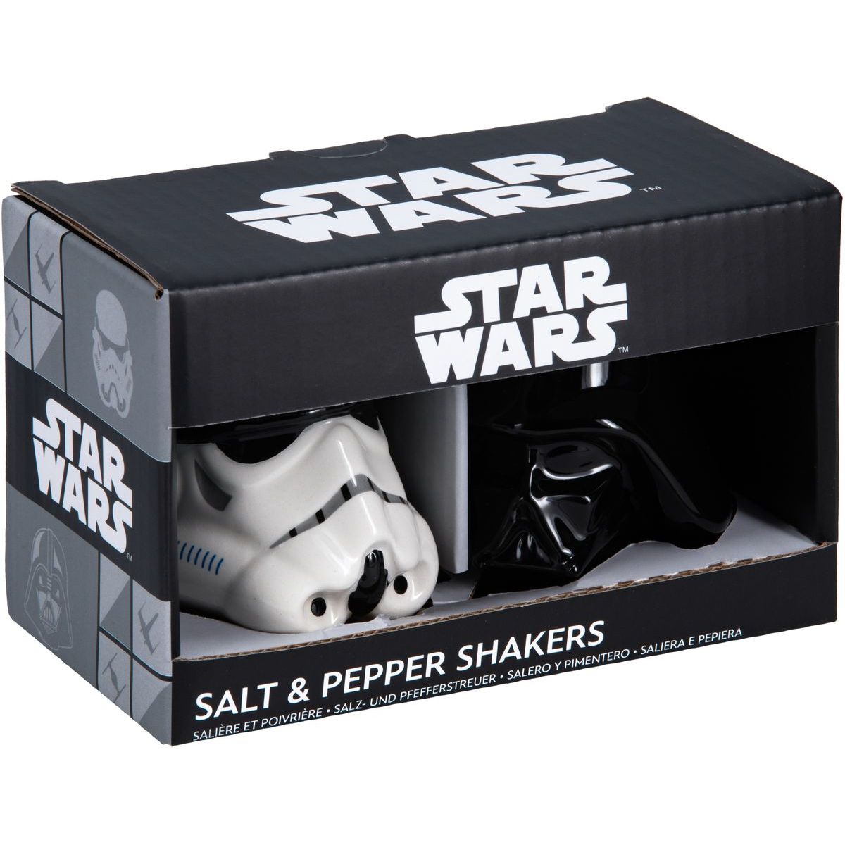 Paladone Stormtrooper set slánka-pepřenka