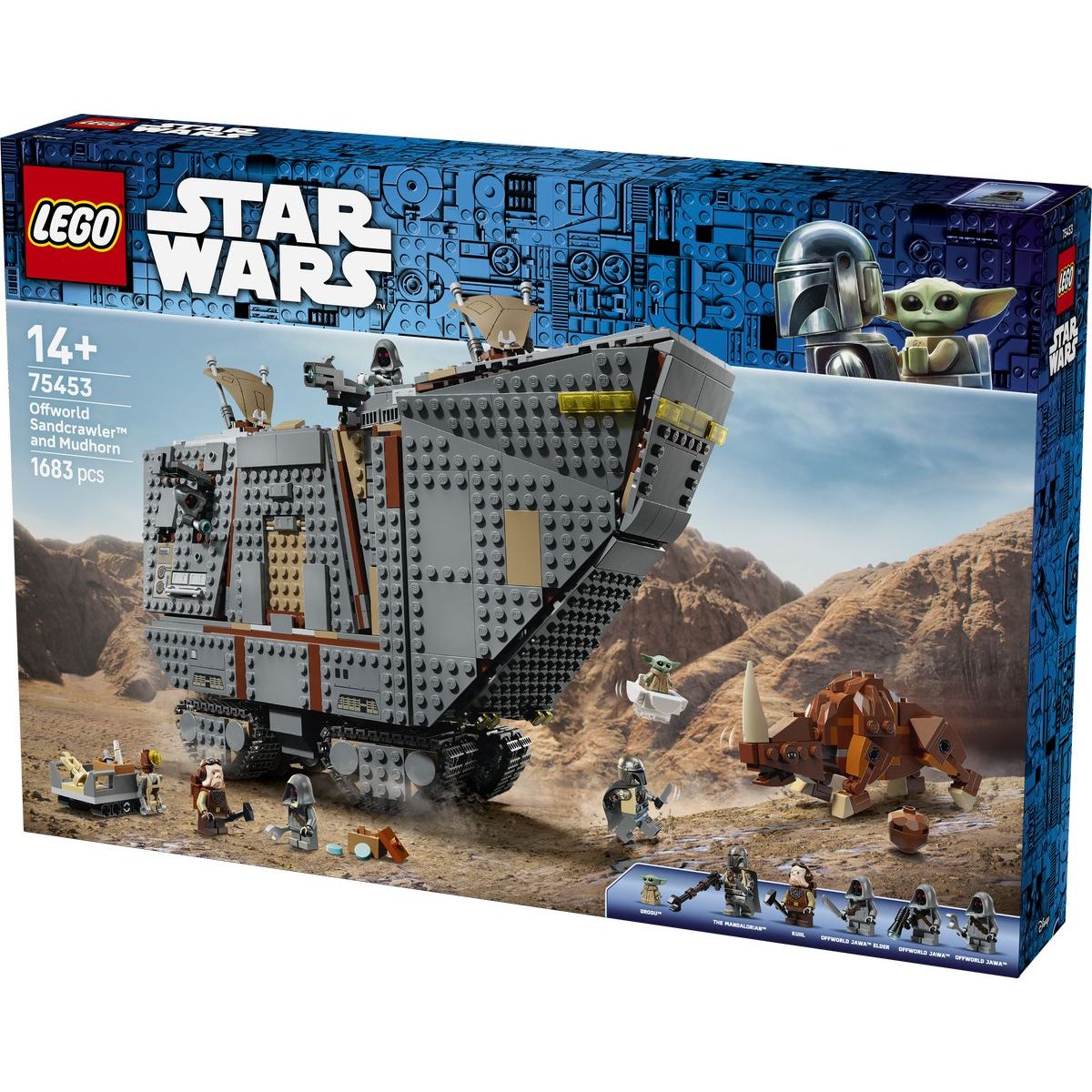LEGO® Star Wars™ 75453 STAR WARS 75453