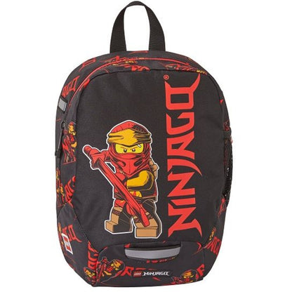 LEGO Ninjago Red batoh do školky černý