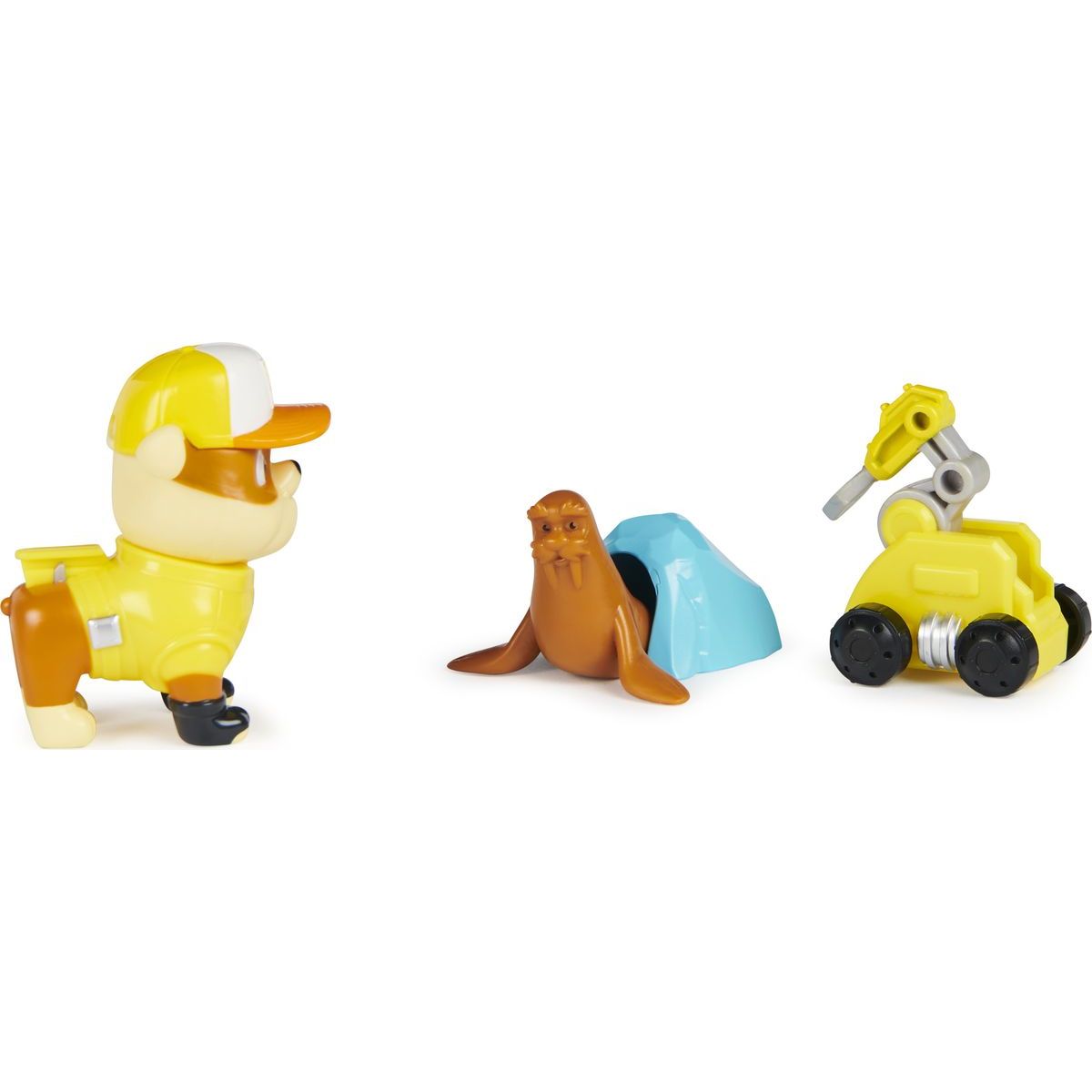 Spin Master Tlapková patrola trucks figurky s doplňky Rubble