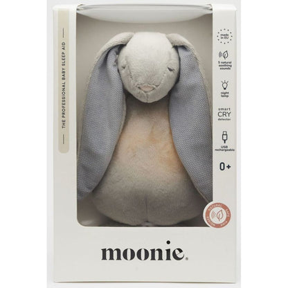 Moonie Usínáček Zajíček 2.0 Silver