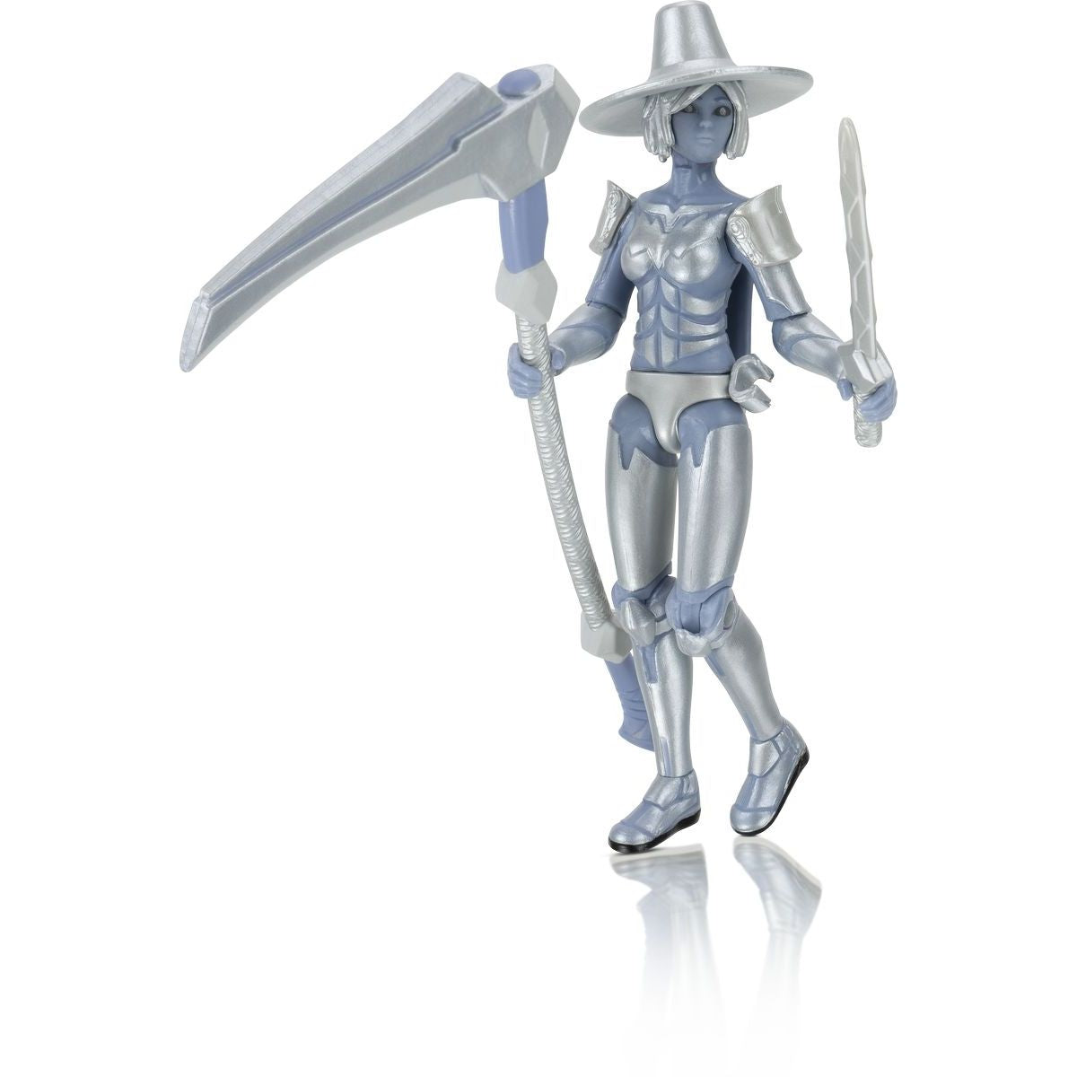 Roblox Imagination Aven, the Silver Warrior W8 a 1 kus příslušenství