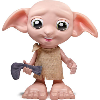 Harry Potter interaktivní mluvící Dobby CZ & SK
