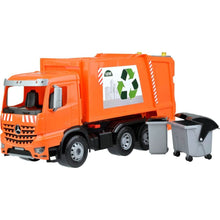 Lena 4614 Mercedes Arocs popelář v kartónu